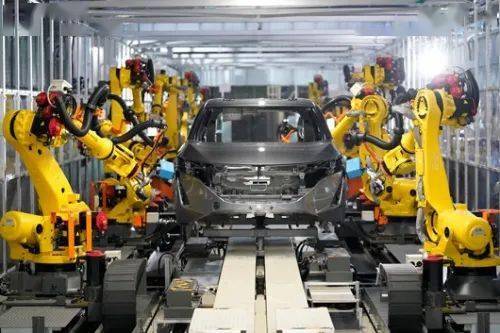 揭幕 全面開啟日產(chǎn)智能工廠 機動車經(jīng)紀(jì)